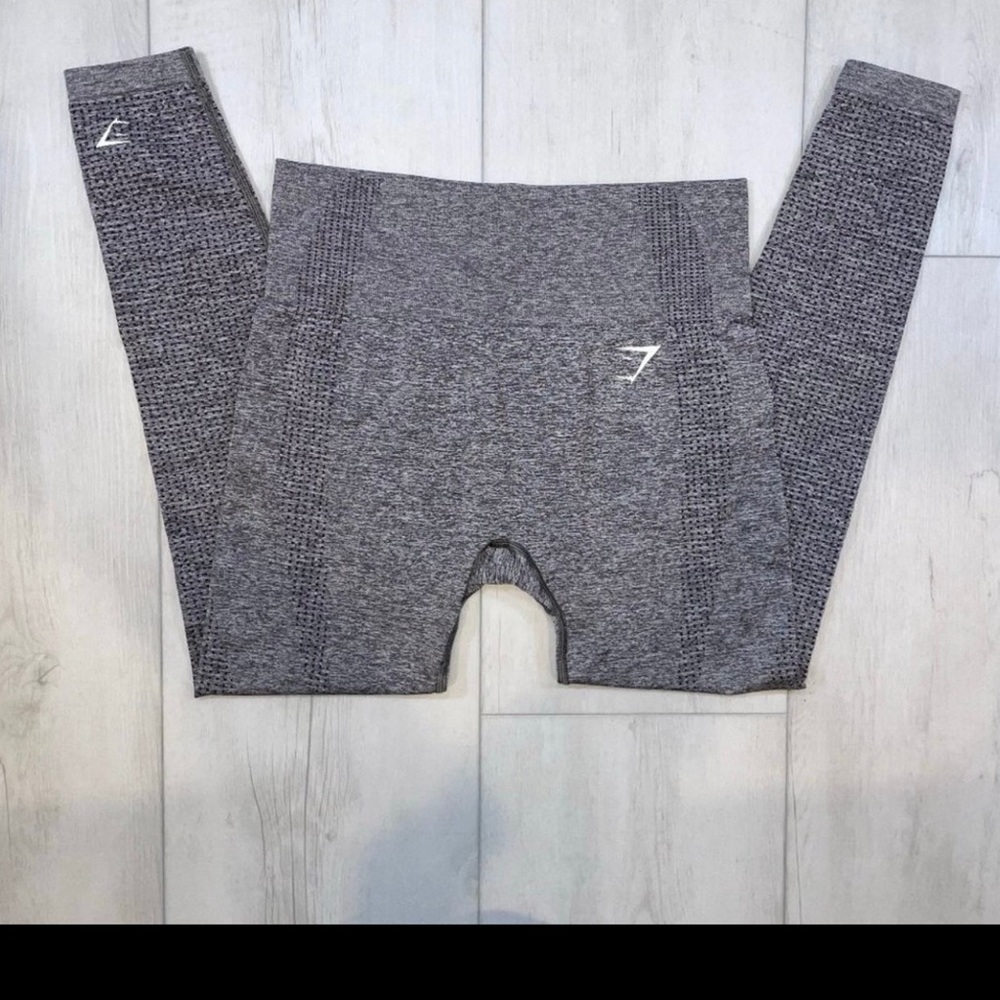 Vital seamless gymshark leggings never worn brand new